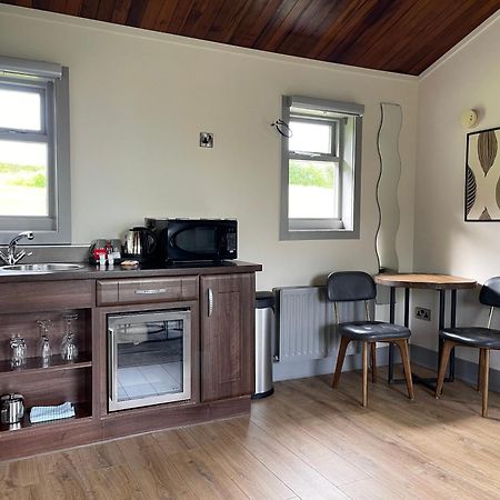 Lusty Beg Island Hotell Kesh Eksteriør bilde