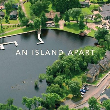 Lusty Beg Island Hotell Kesh Eksteriør bilde