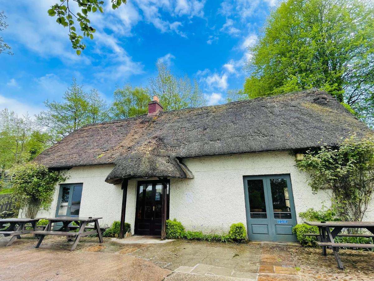 Lusty Beg Island Hotell Kesh Eksteriør bilde
