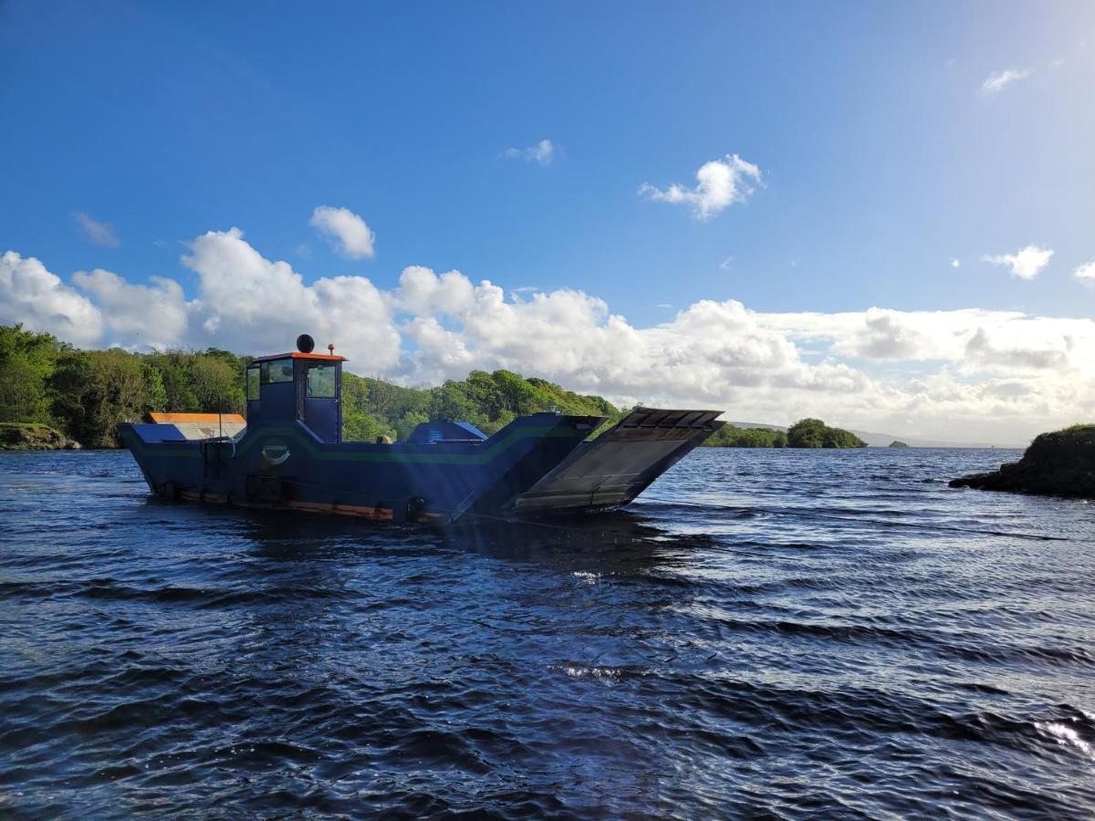 Lusty Beg Island Hotell Kesh Eksteriør bilde