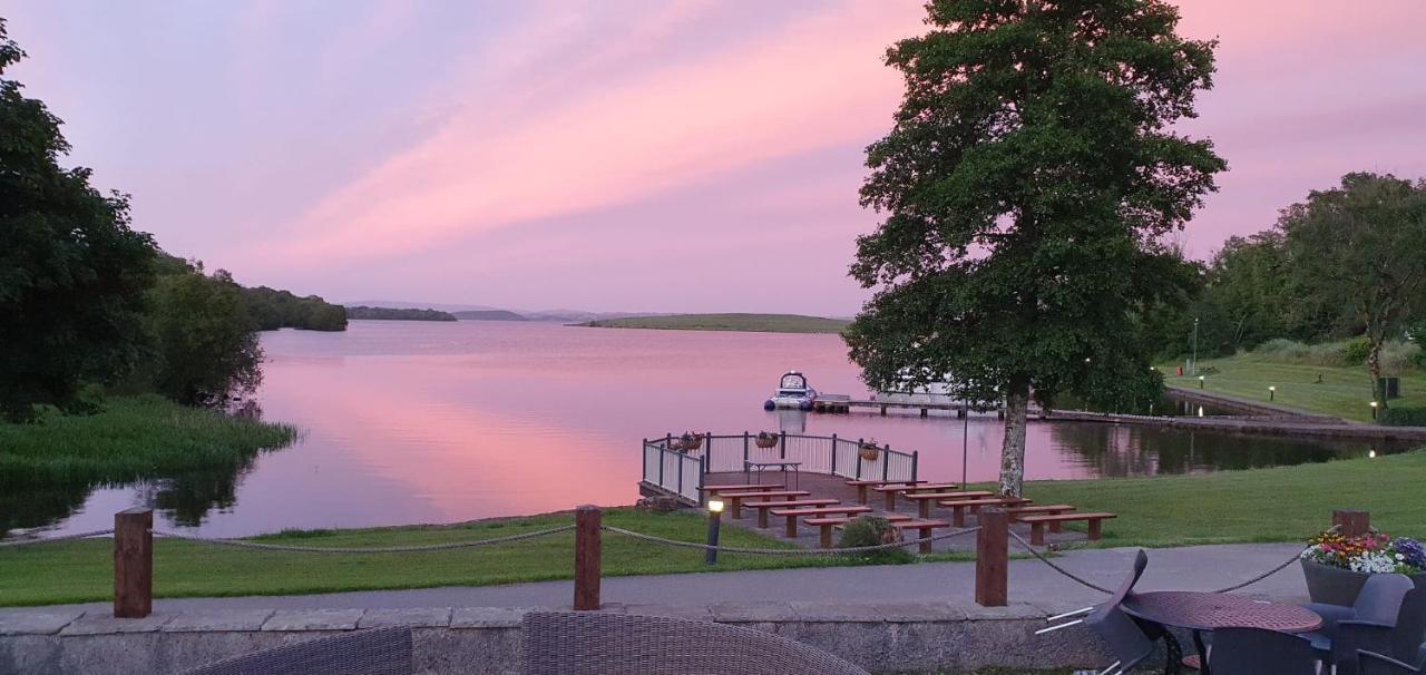 Lusty Beg Island Hotell Kesh Eksteriør bilde