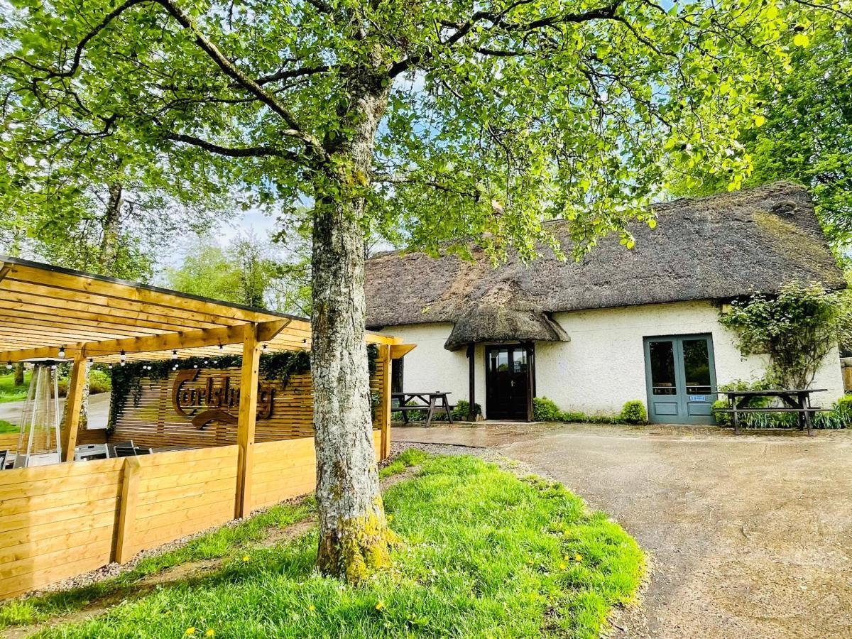 Lusty Beg Island Hotell Kesh Eksteriør bilde