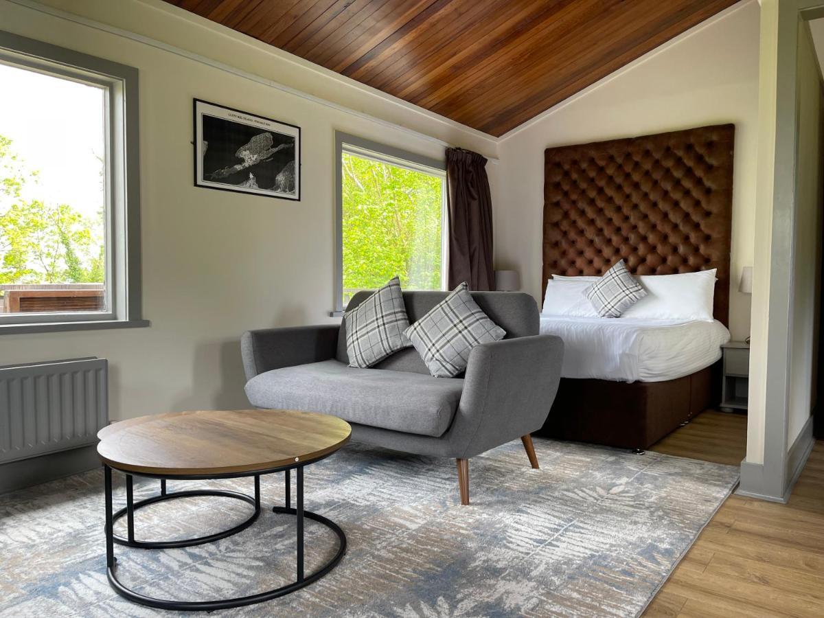 Lusty Beg Island Hotell Kesh Rom bilde
