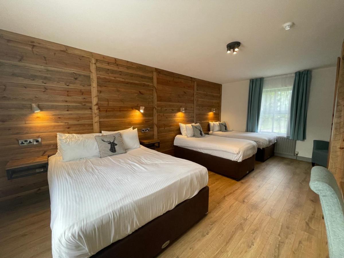 Lusty Beg Island Hotell Kesh Rom bilde