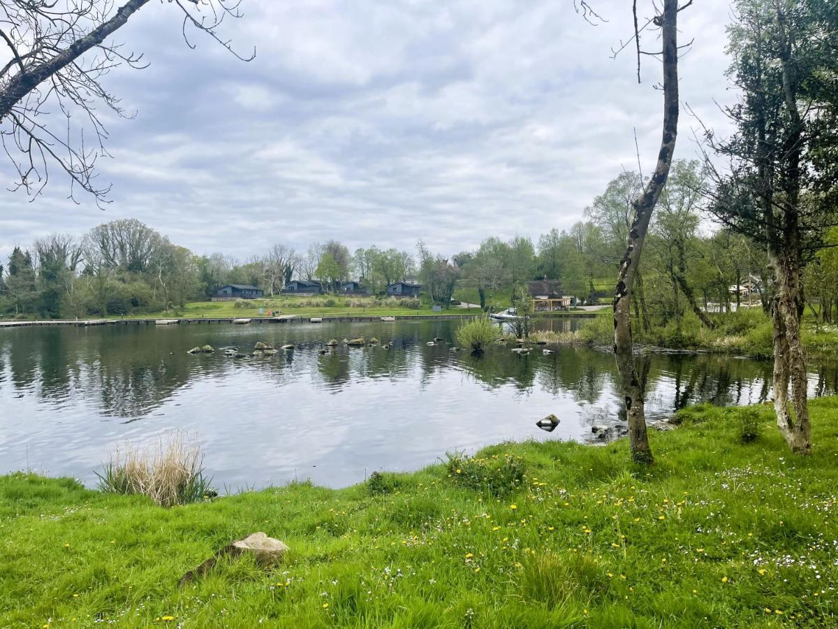 Lusty Beg Island Hotell Kesh Eksteriør bilde