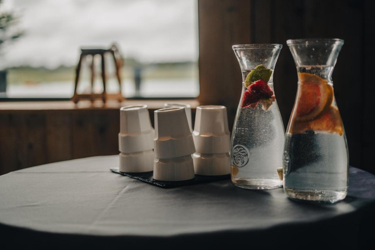 Lusty Beg Island Hotell Kesh Eksteriør bilde