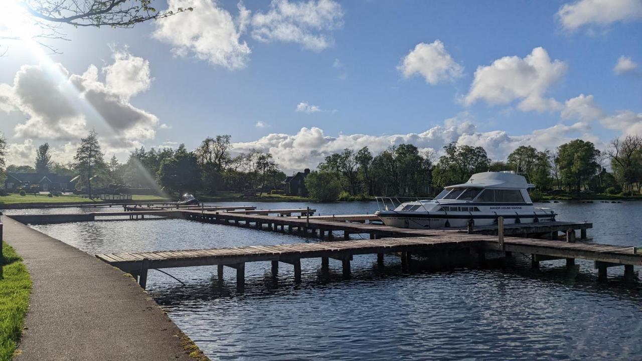 Lusty Beg Island Hotell Kesh Eksteriør bilde