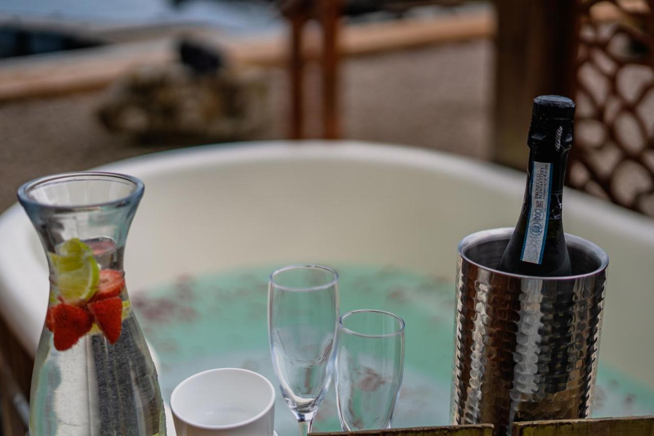 Lusty Beg Island Hotell Kesh Eksteriør bilde