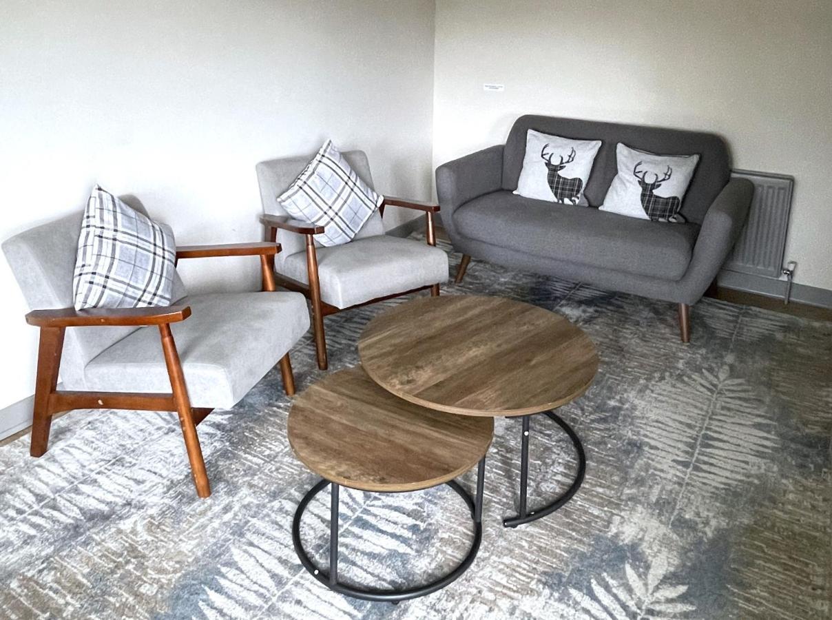 Lusty Beg Island Hotell Kesh Rom bilde