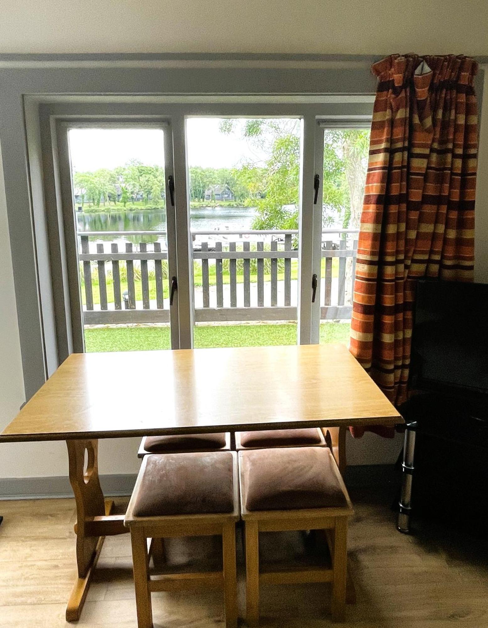 Lusty Beg Island Hotell Kesh Rom bilde