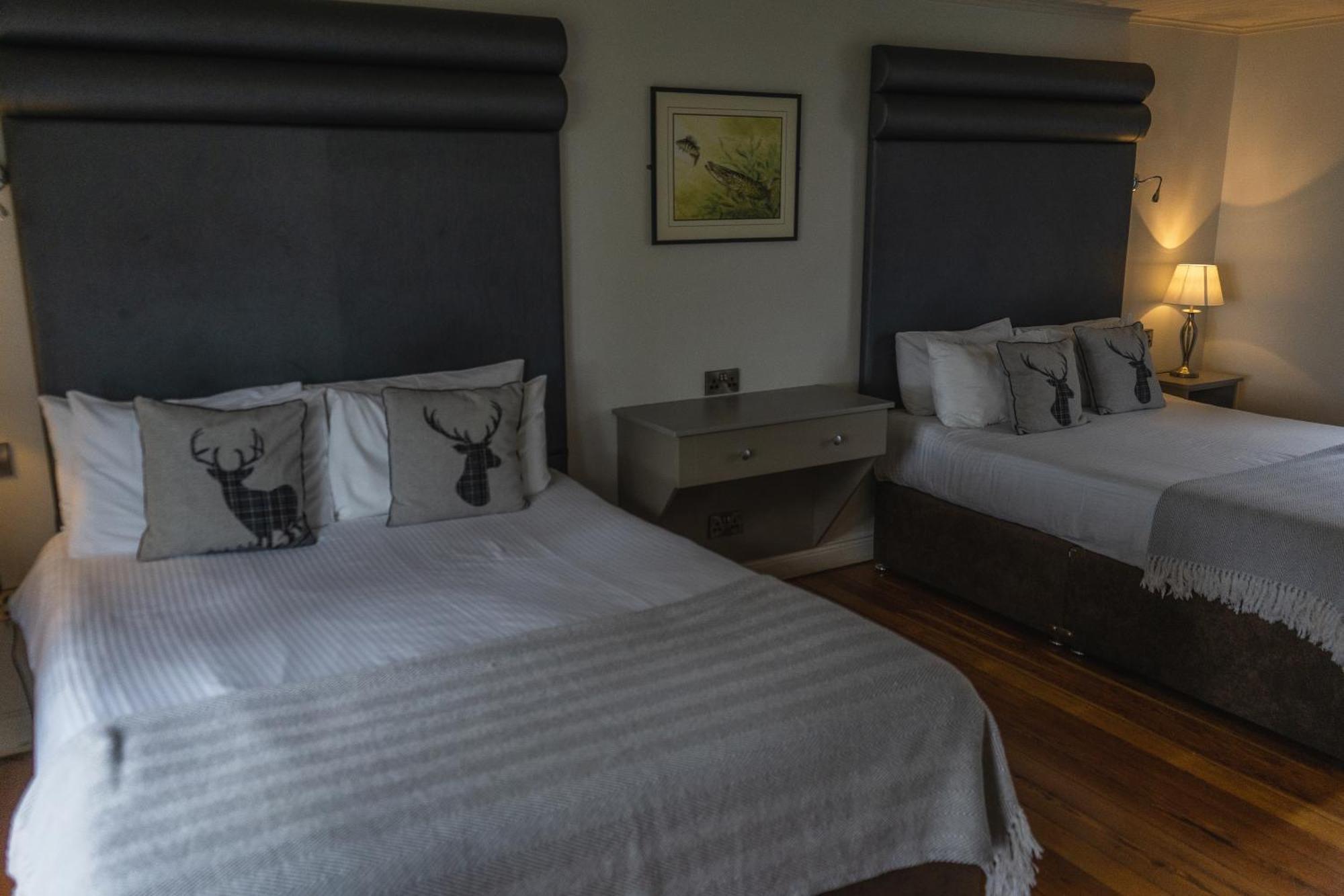Lusty Beg Island Hotell Kesh Rom bilde