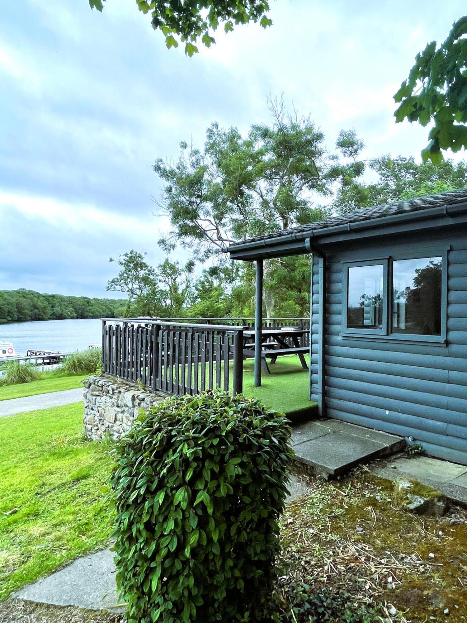 Lusty Beg Island Hotell Kesh Rom bilde