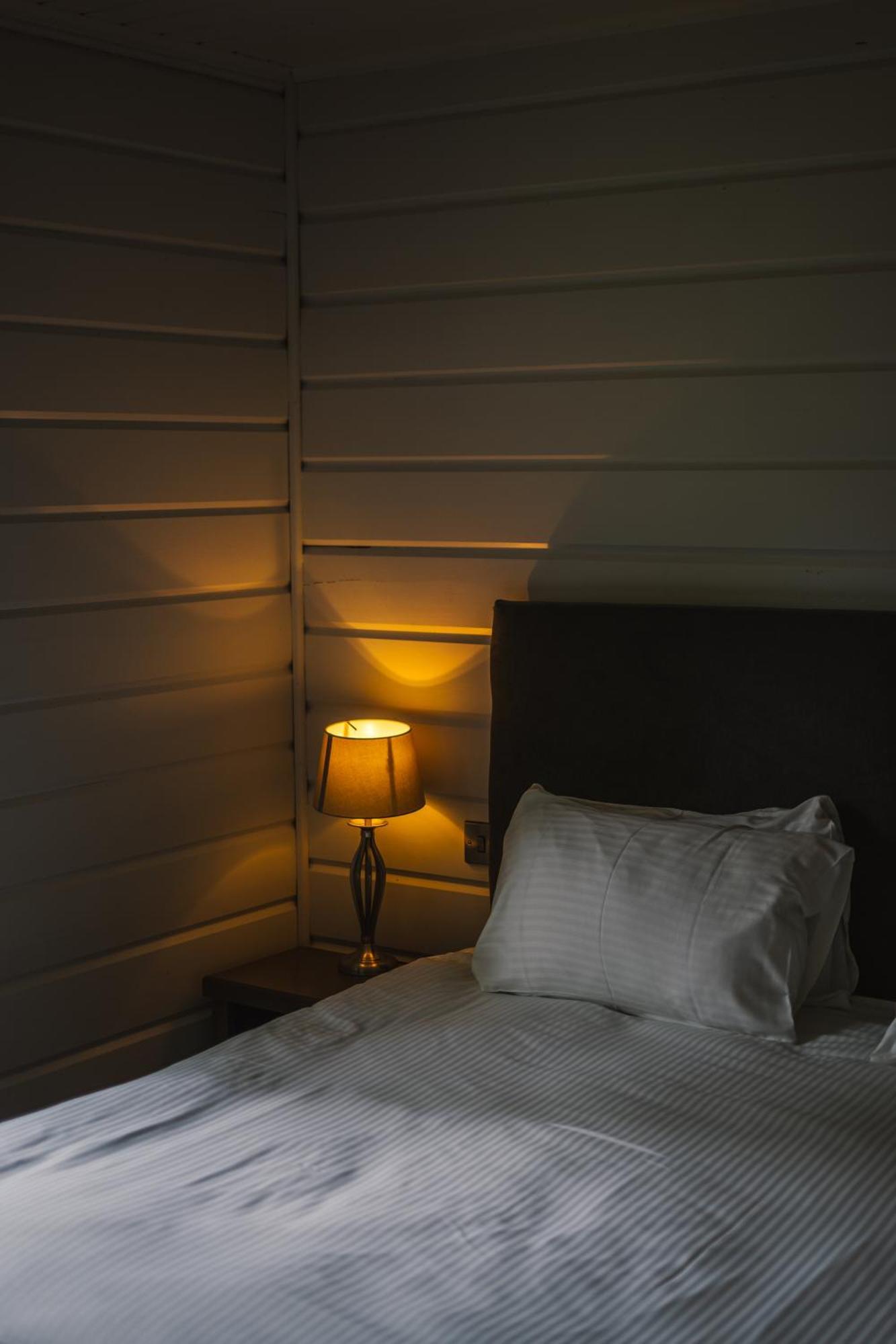 Lusty Beg Island Hotell Kesh Rom bilde