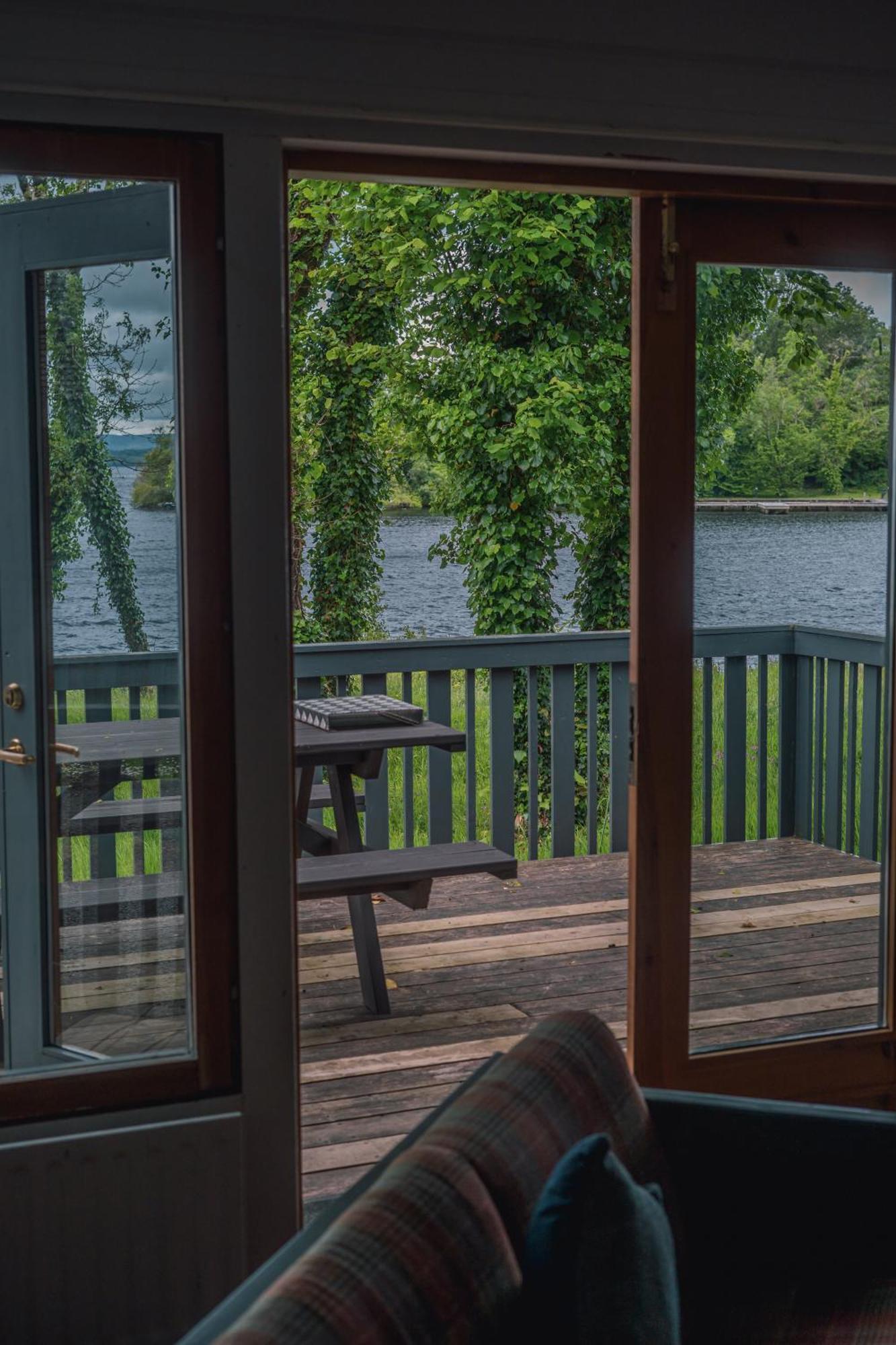 Lusty Beg Island Hotell Kesh Rom bilde