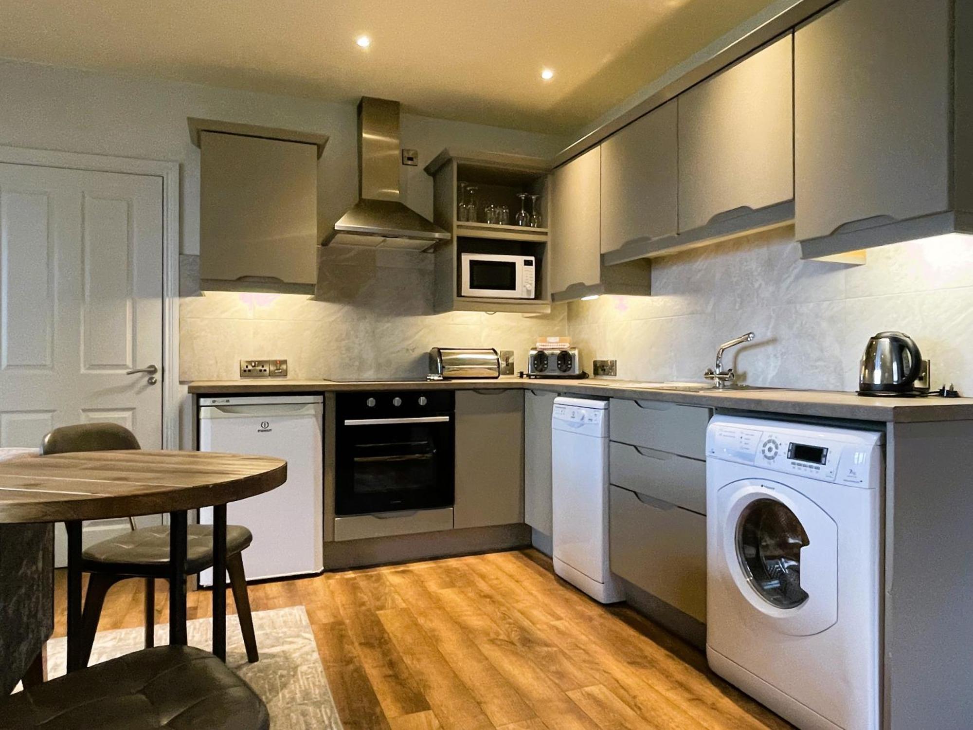 Lusty Beg Island Hotell Kesh Rom bilde