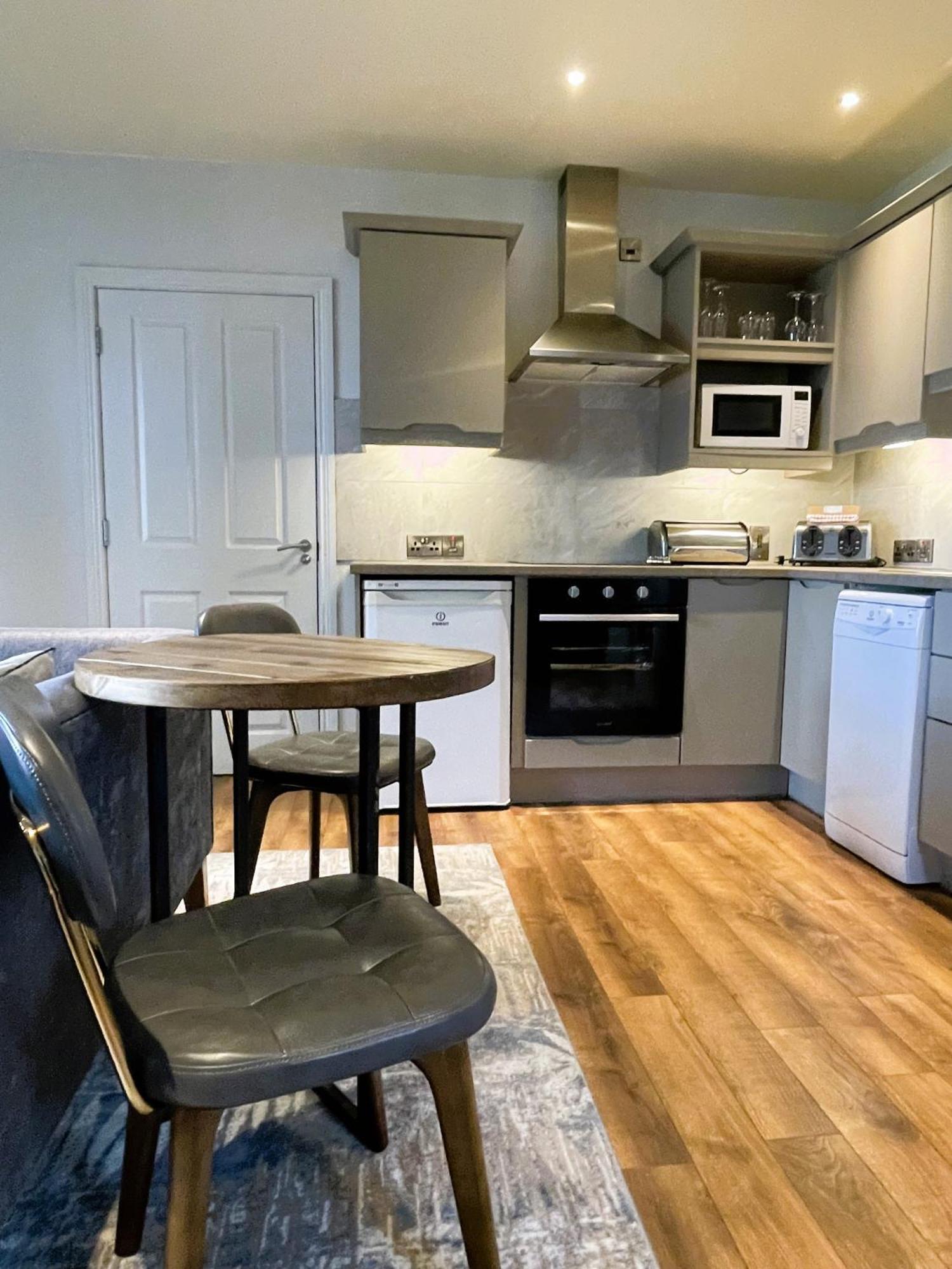 Lusty Beg Island Hotell Kesh Rom bilde