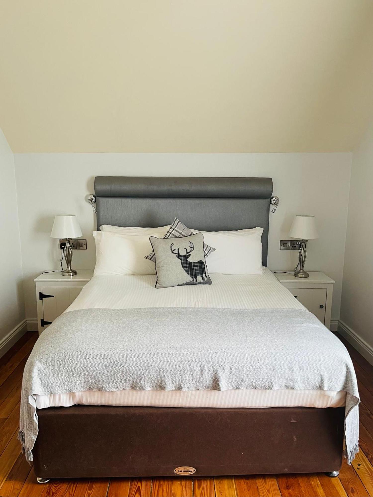 Lusty Beg Island Hotell Kesh Rom bilde