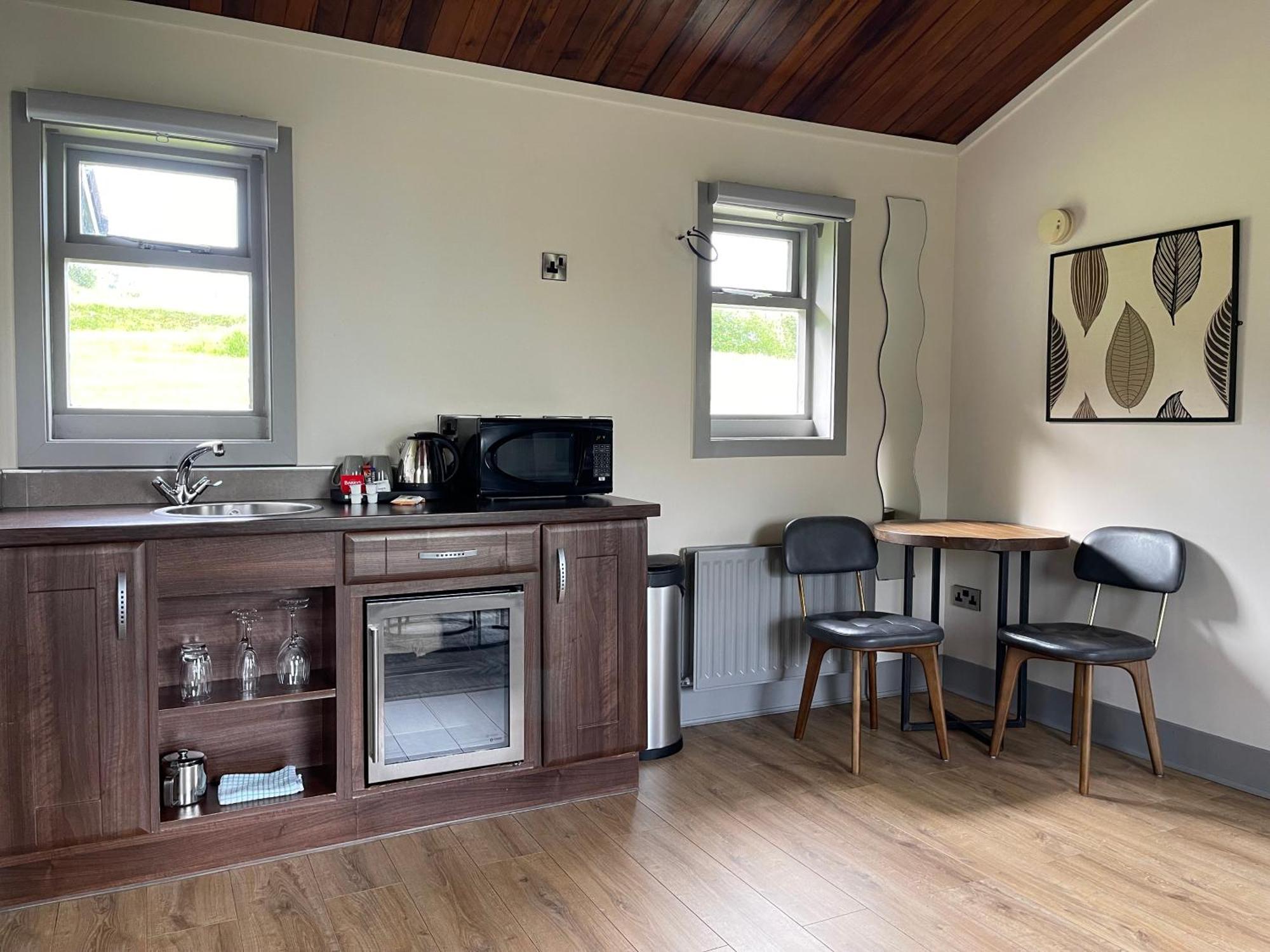 Lusty Beg Island Hotell Kesh Eksteriør bilde