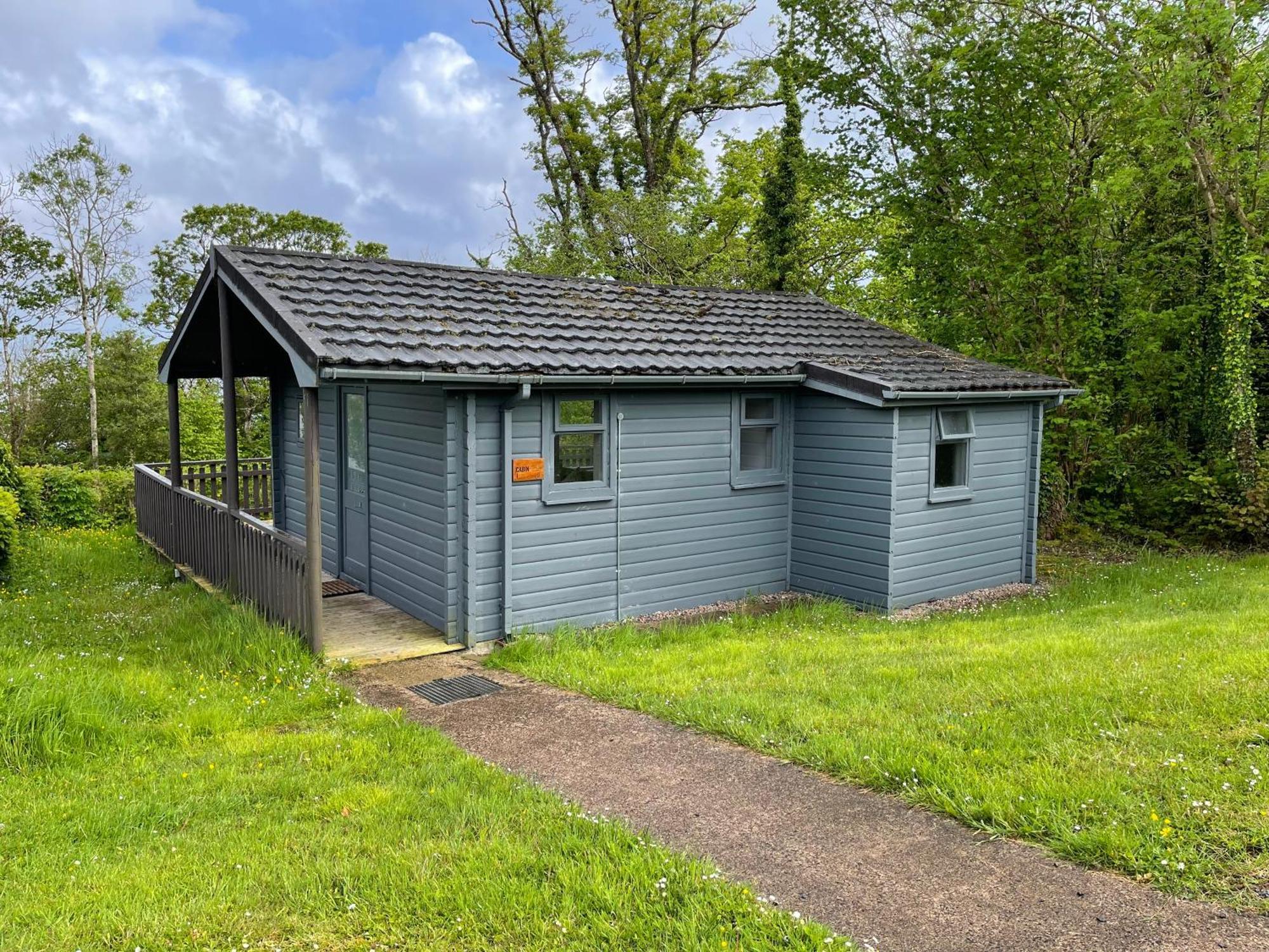 Lusty Beg Island Hotell Kesh Eksteriør bilde