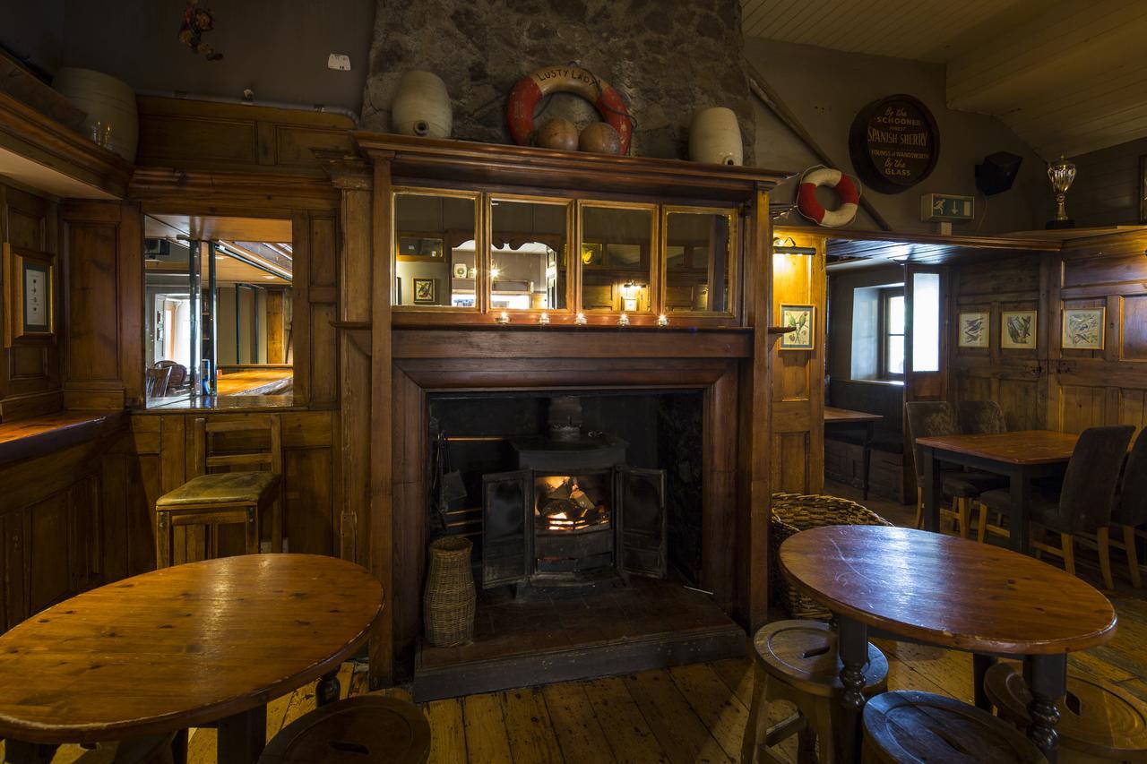 Lusty Beg Island Hotell Kesh Eksteriør bilde