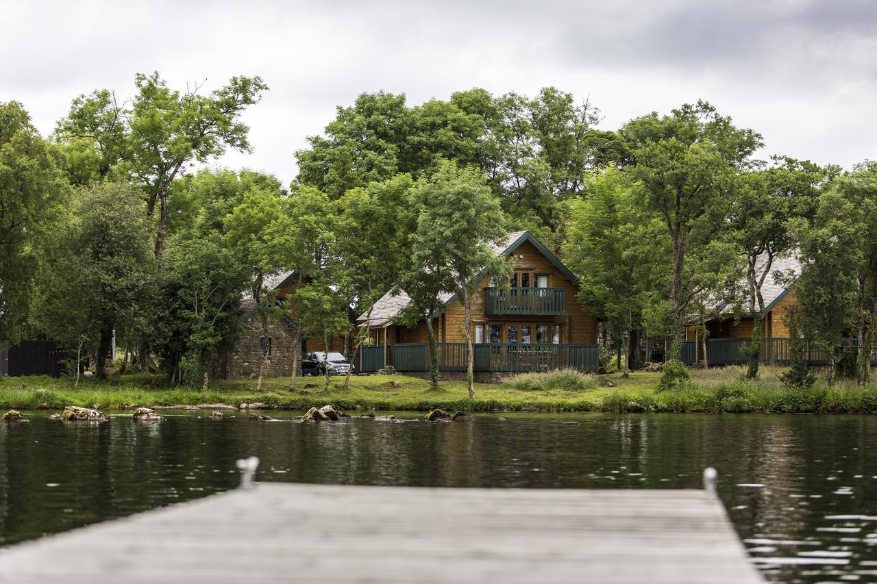 Lusty Beg Island Hotell Kesh Eksteriør bilde