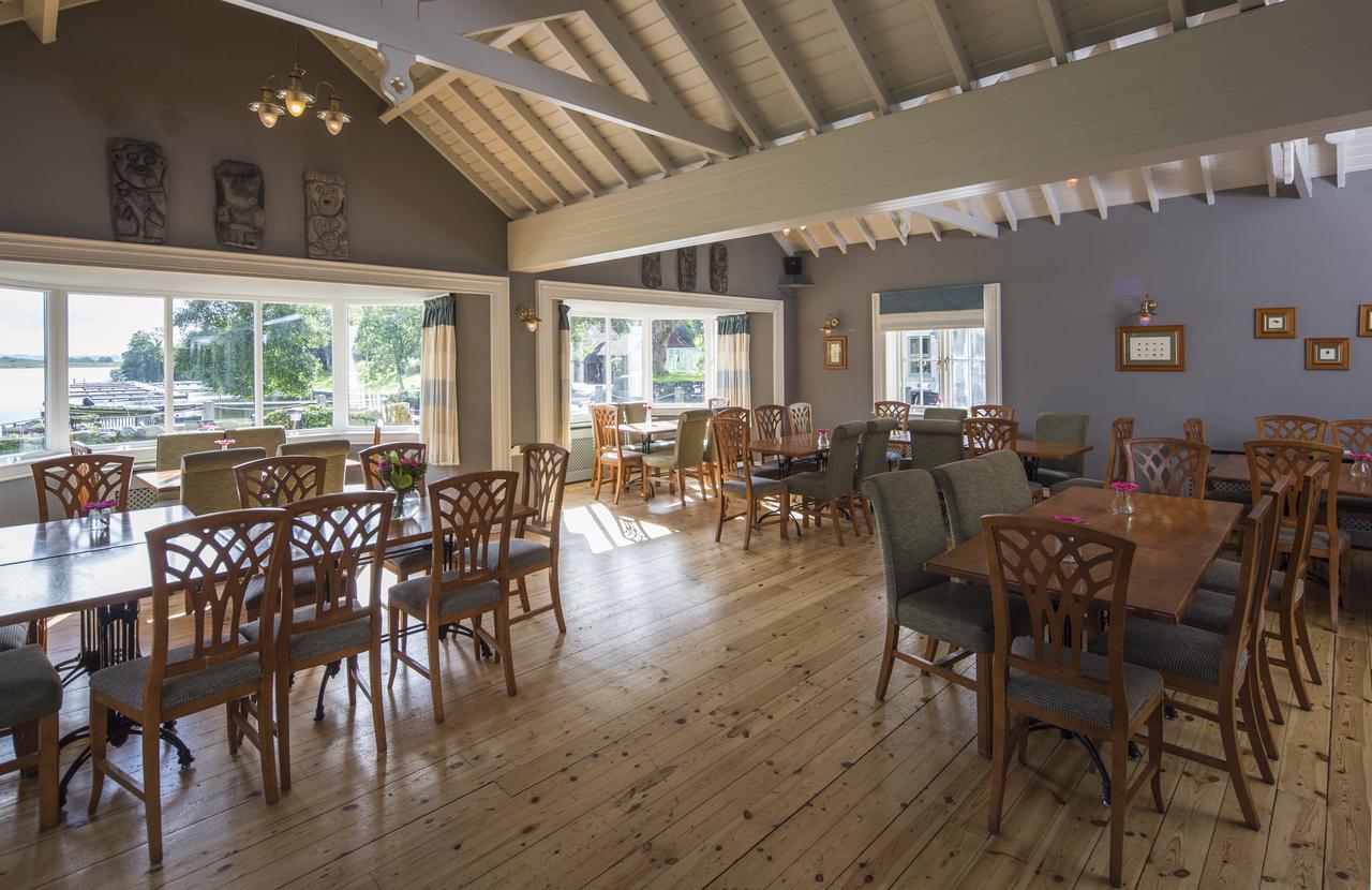 Lusty Beg Island Hotell Kesh Eksteriør bilde