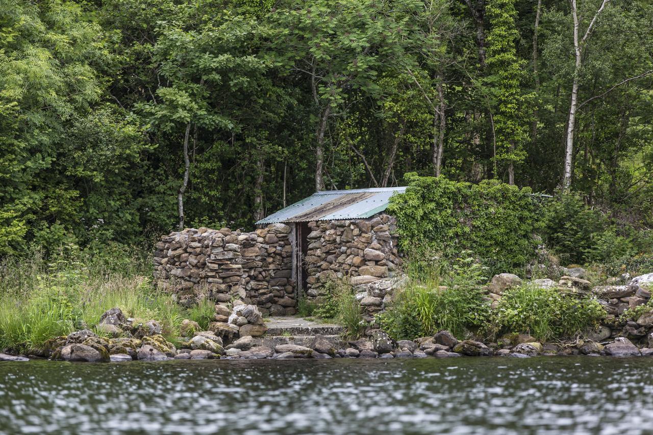 Lusty Beg Island Hotell Kesh Eksteriør bilde
