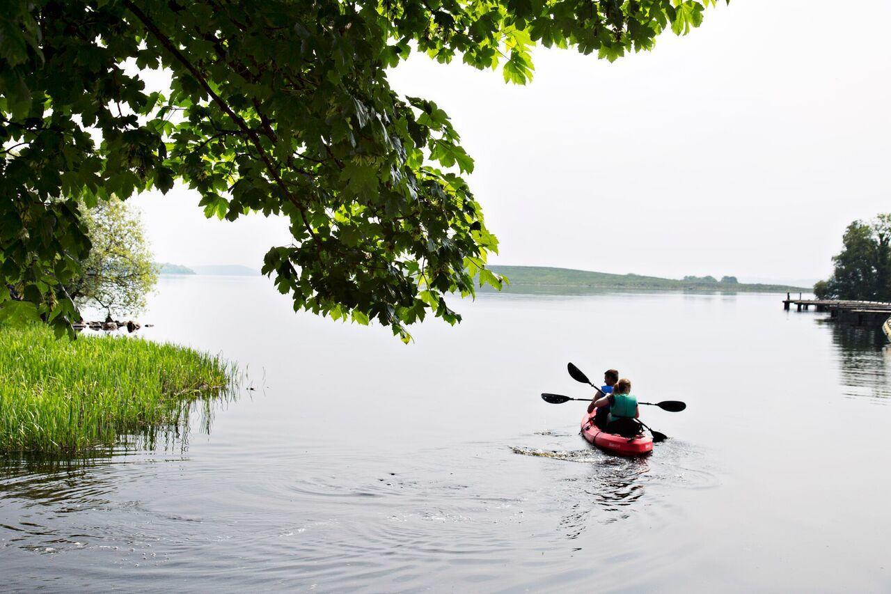 Lusty Beg Island Hotell Kesh Eksteriør bilde