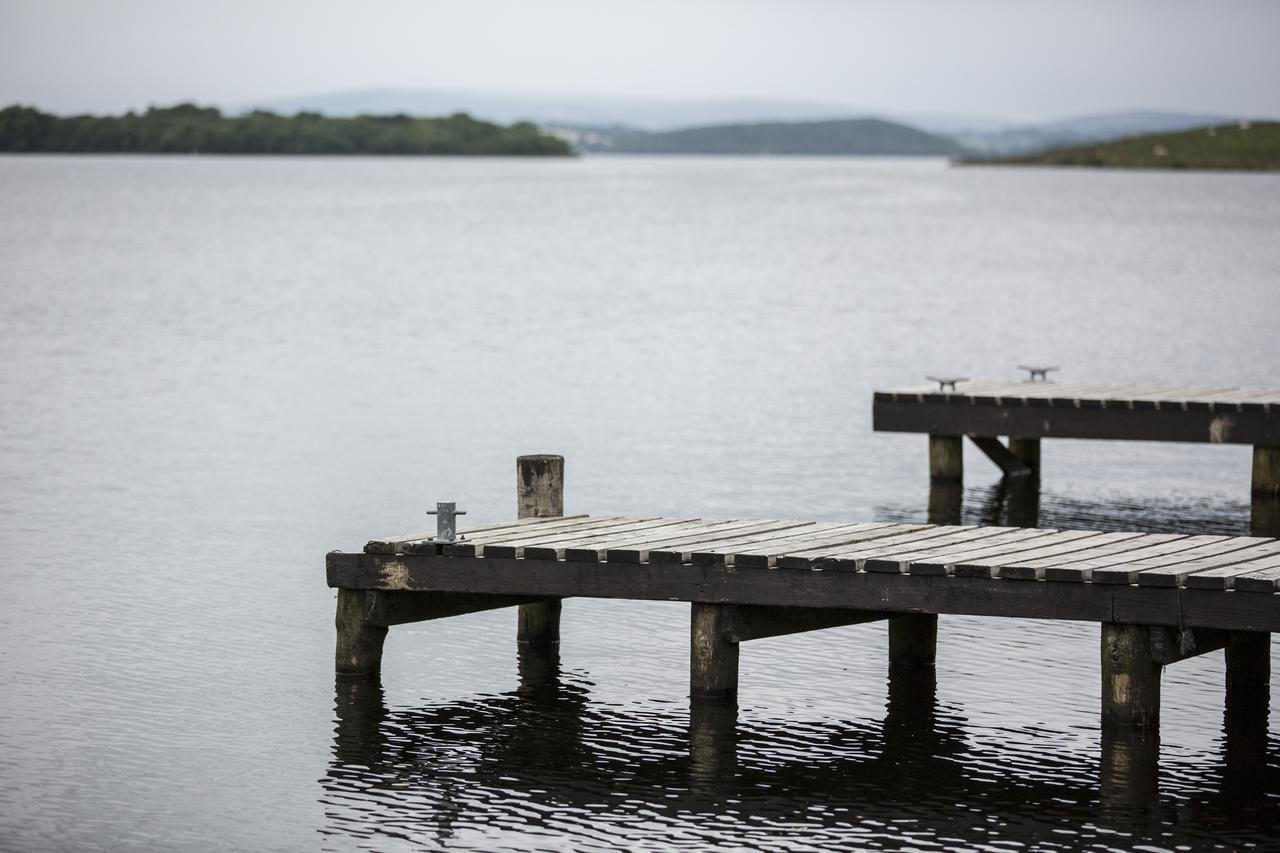 Lusty Beg Island Hotell Kesh Eksteriør bilde