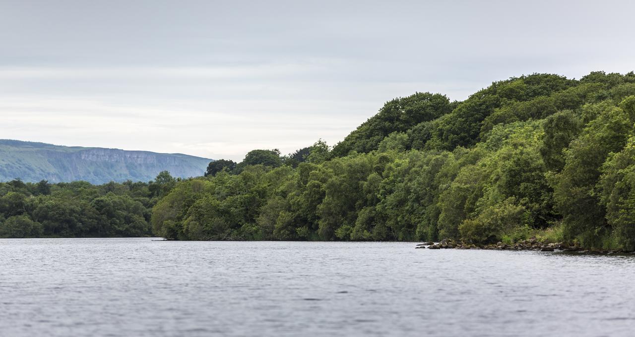 Lusty Beg Island Hotell Kesh Eksteriør bilde