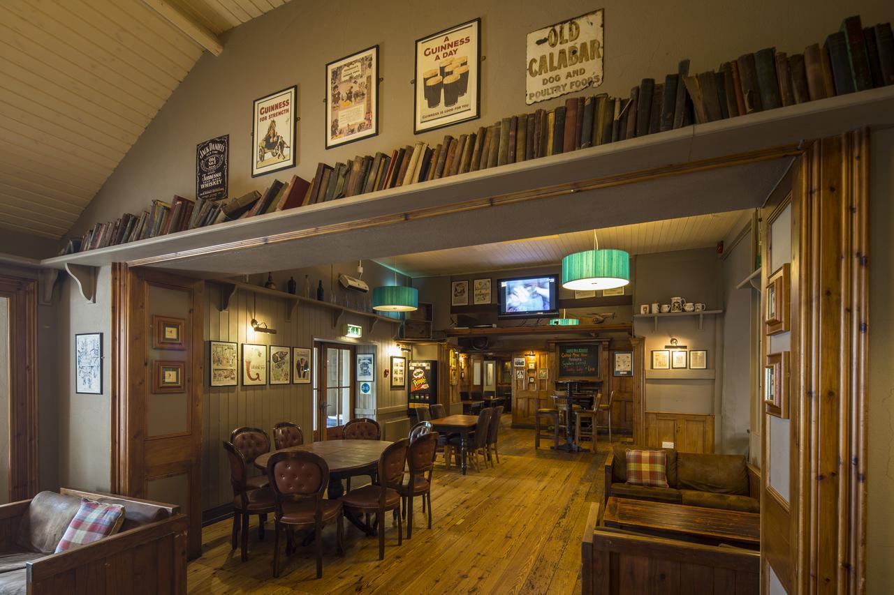 Lusty Beg Island Hotell Kesh Eksteriør bilde