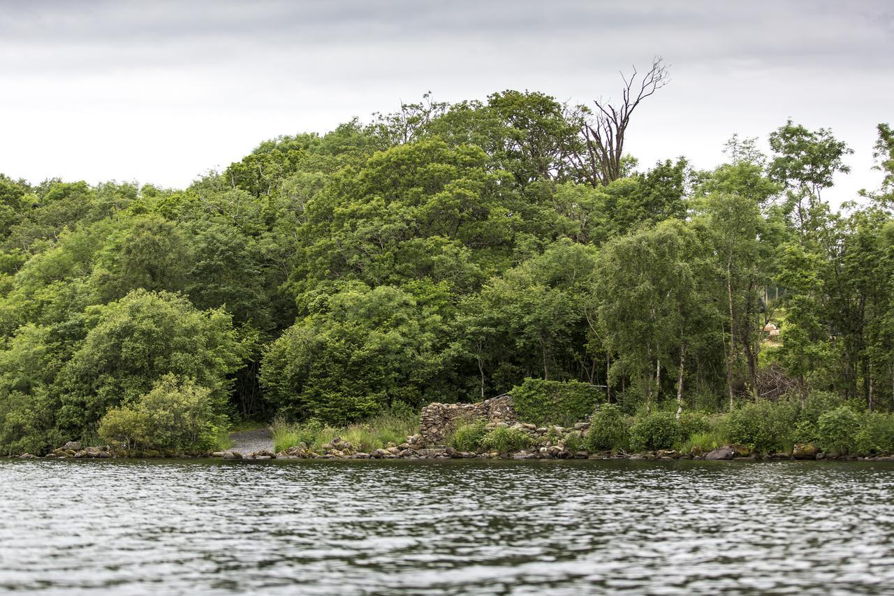 Lusty Beg Island Hotell Kesh Eksteriør bilde
