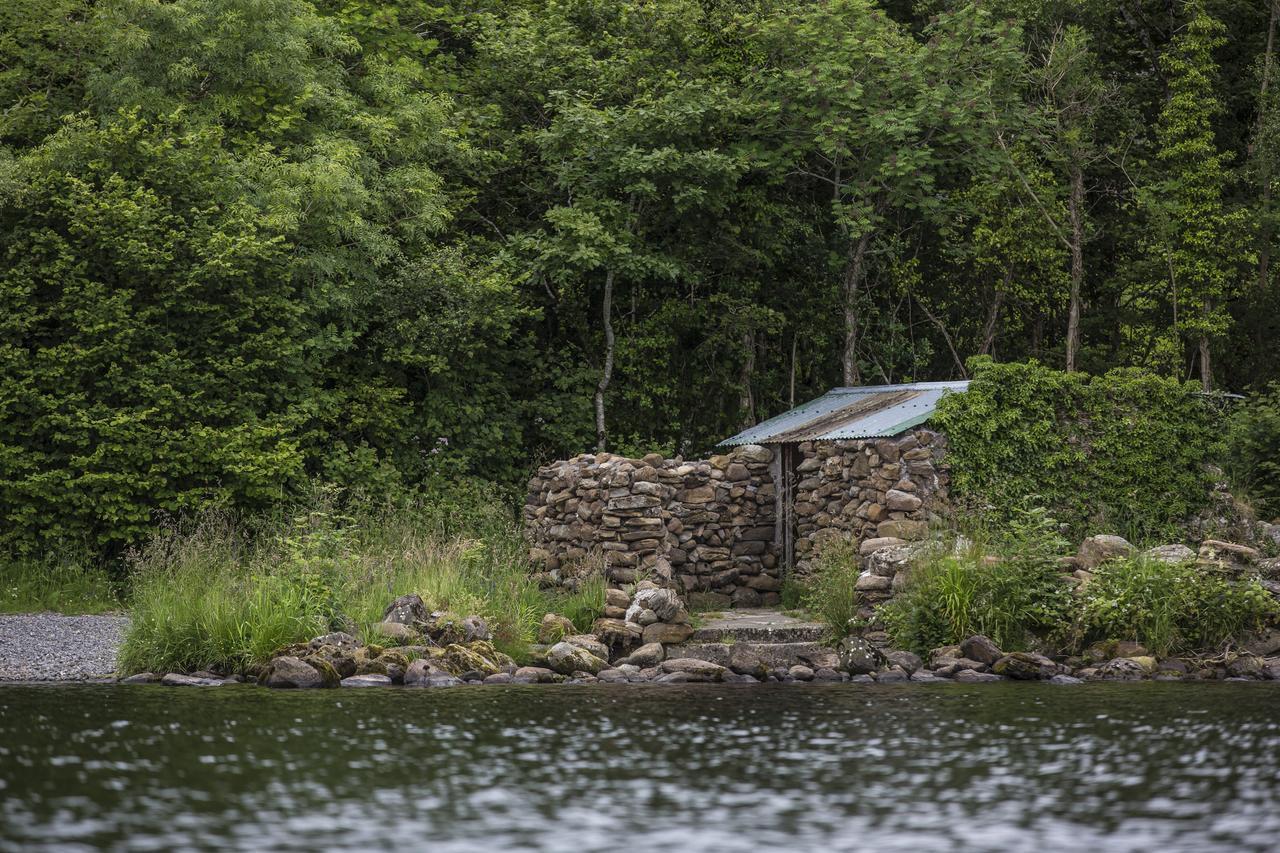 Lusty Beg Island Hotell Kesh Eksteriør bilde