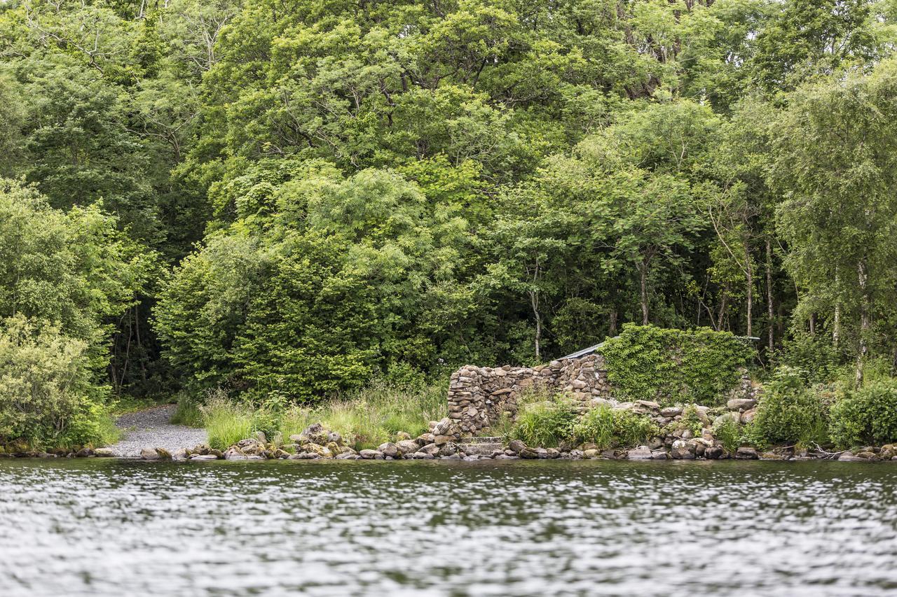 Lusty Beg Island Hotell Kesh Eksteriør bilde