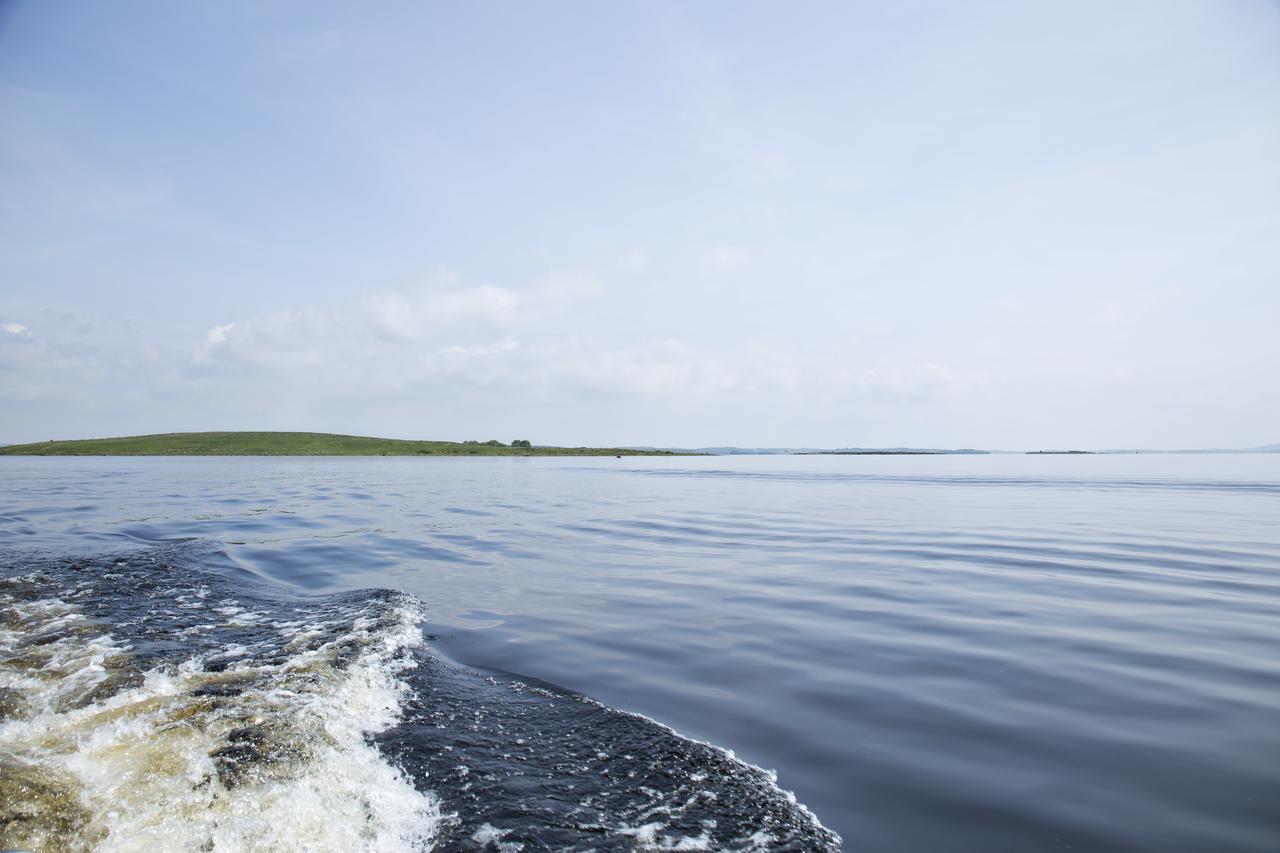 Lusty Beg Island Hotell Kesh Eksteriør bilde