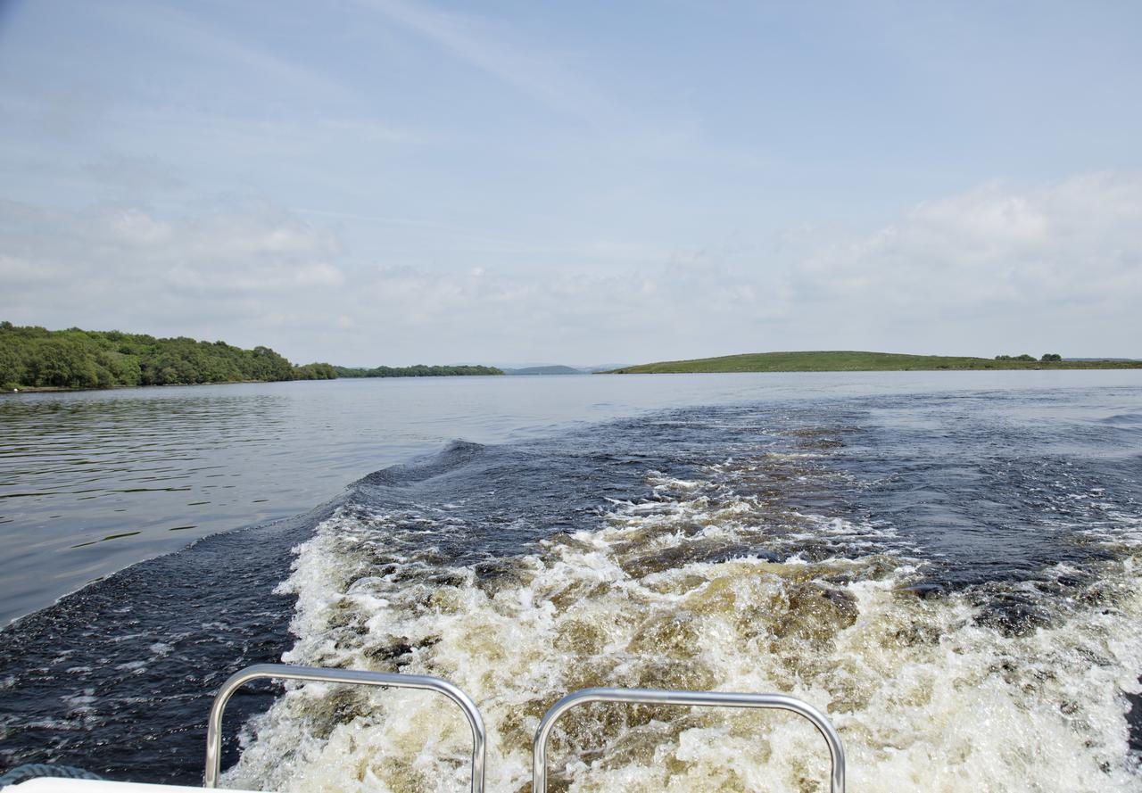 Lusty Beg Island Hotell Kesh Eksteriør bilde