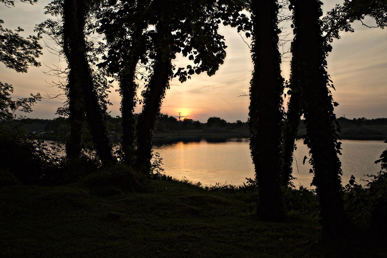Lusty Beg Island Hotell Kesh Eksteriør bilde