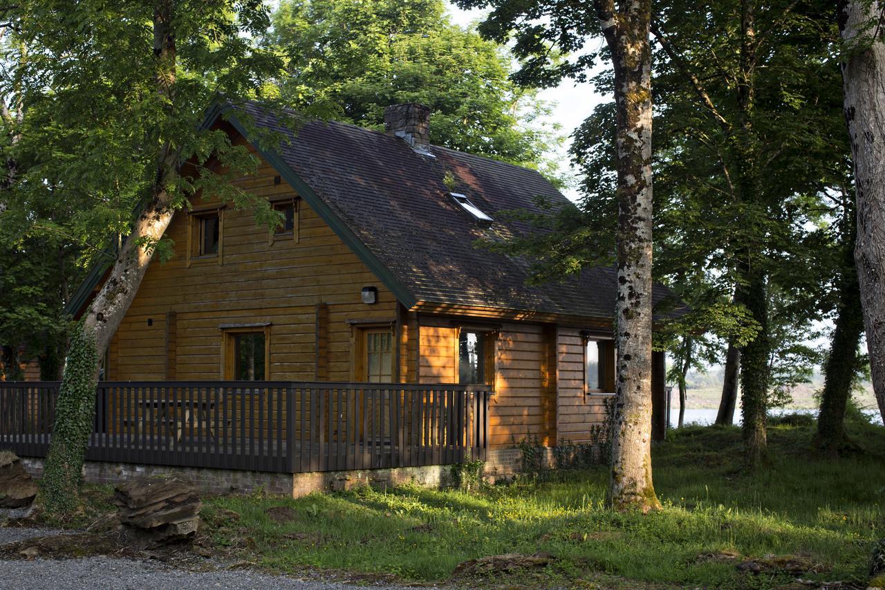 Lusty Beg Island Hotell Kesh Eksteriør bilde