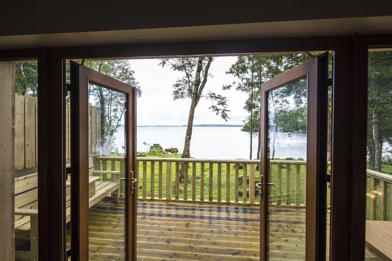 Lusty Beg Island Hotell Kesh Eksteriør bilde