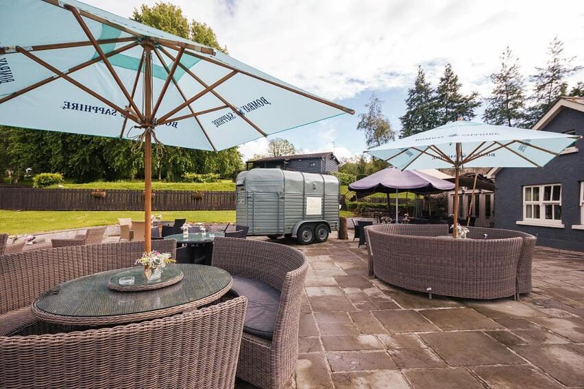 Lusty Beg Island Hotell Kesh Eksteriør bilde