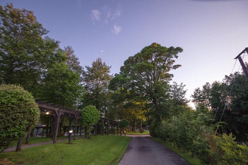 Lusty Beg Island Hotell Kesh Eksteriør bilde